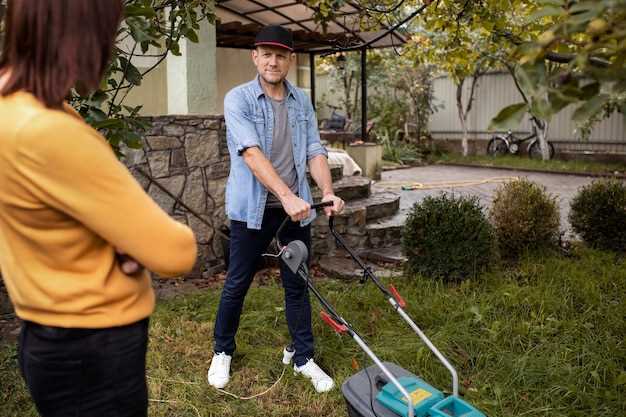 Mantenga su Cortadora de Césped en Perfecto Estado con Estos Consejos Clave