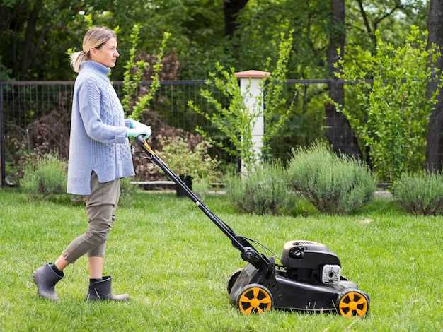 Cómo elegir la cortadora de césped perfecta para tu jardín